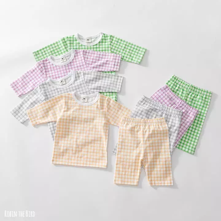 Saerobin - Korean Children Fashion - #kidsstore - Check EAsywear - 12