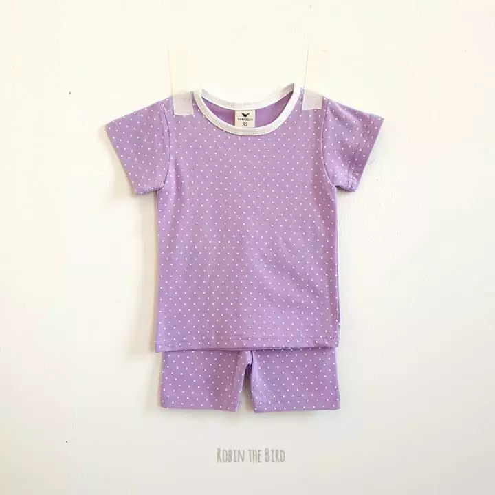 Saerobin - Korean Children Fashion - #magicofchildhood - Dot Easywear - 7