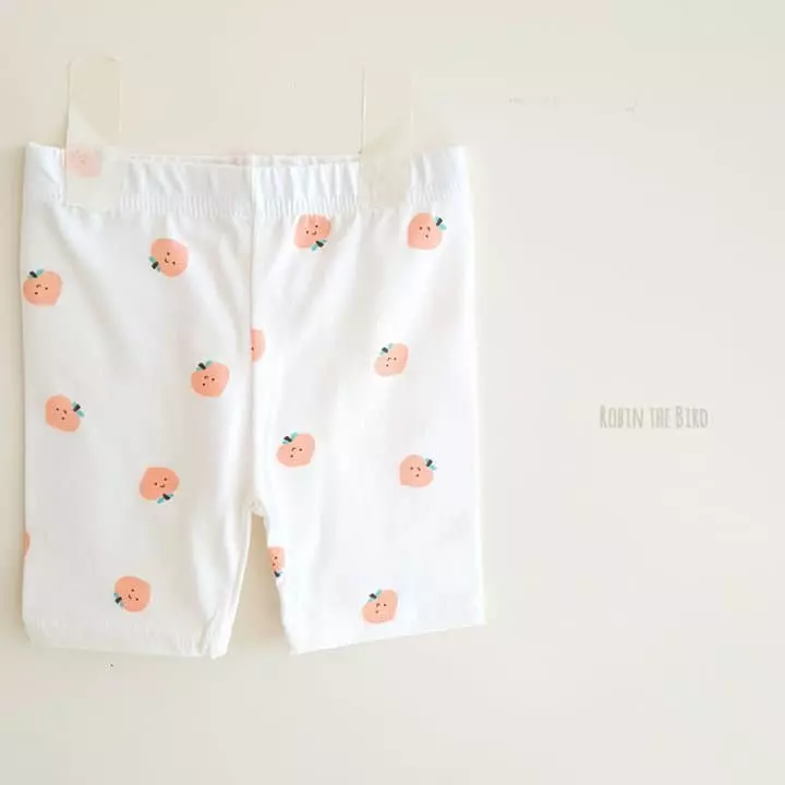 Saerobin - Korean Children Fashion - #minifashionista - Peach Easywear - 5