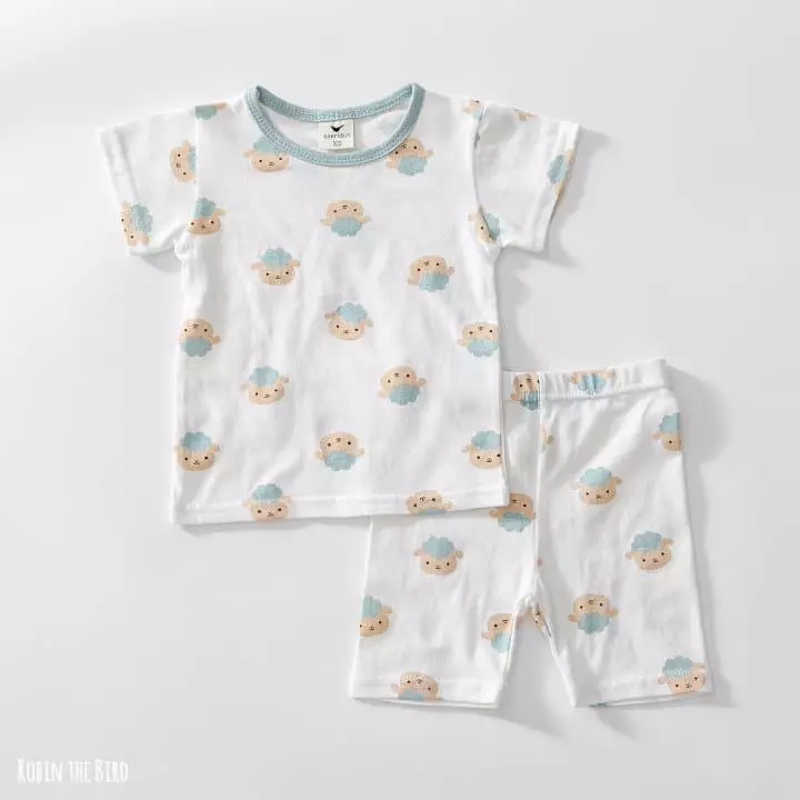 Saerobin - Korean Children Fashion - #minifashionista - Baby Easywear - 2