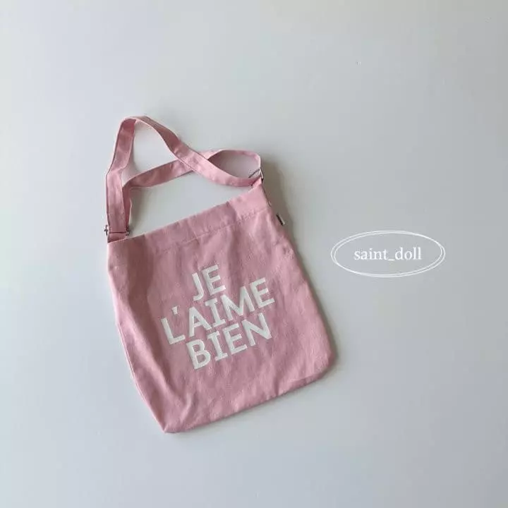 Saint Doll - Korean Children Fashion - #Kfashion4kids - Bien Bag - 3