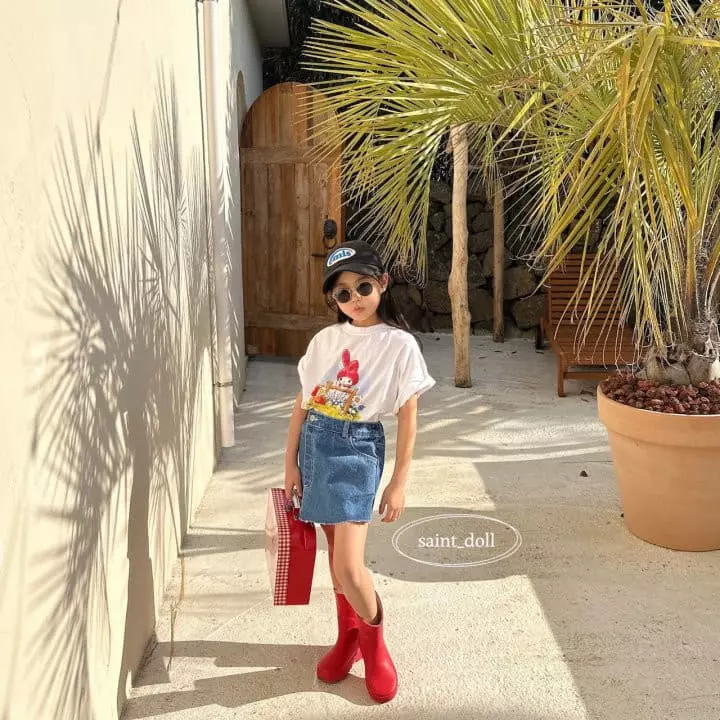 Saint Doll - Korean Children Fashion - #Kfashion4kids - My Melody Tee - 10