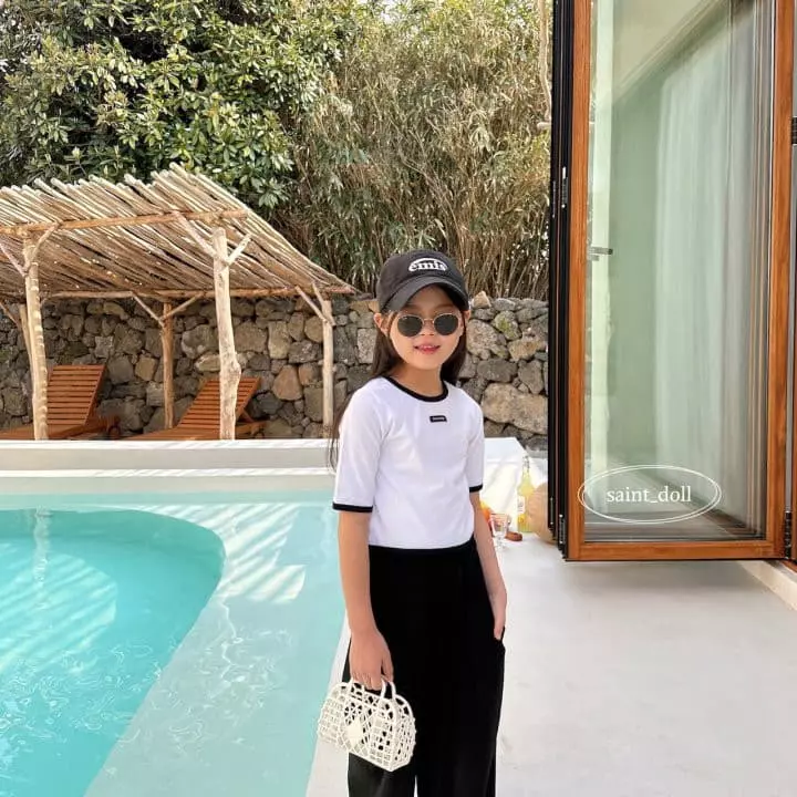 Saint Doll - Korean Children Fashion - #Kfashion4kids - M Label Tee - 11