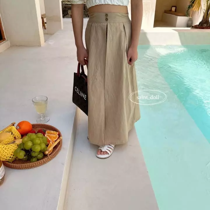 Saint Doll - Korean Children Fashion - #Kfashion4kids - Run Way Skirt with Mom - 7