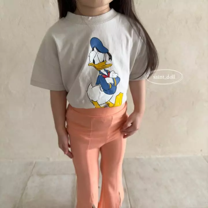 Saint Doll - Korean Children Fashion - #Kfashion4kids - DD Tee with Mom - 3