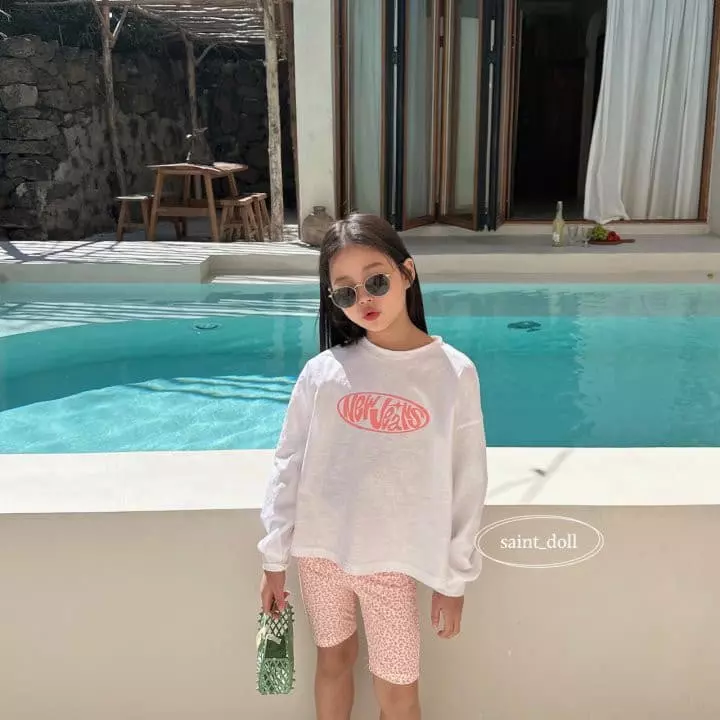 Saint Doll - Korean Children Fashion - #Kfashion4kids - New Jeans Tee - 10