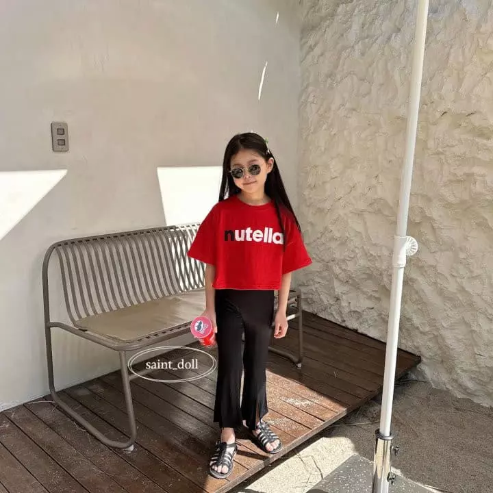 Saint Doll - Korean Children Fashion - #childofig - Wave Pants - 8