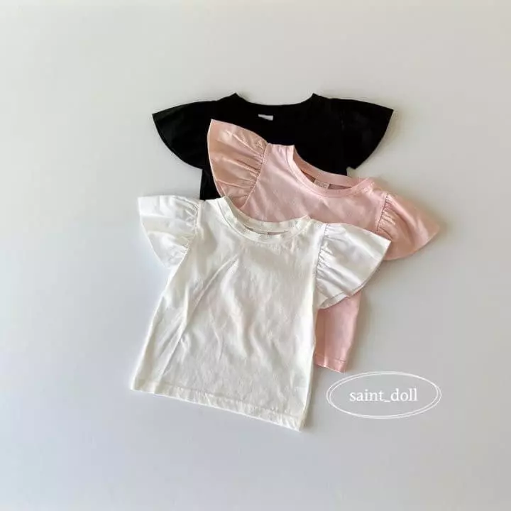 Saint Doll - Korean Children Fashion - #childofig - Angel Tee
