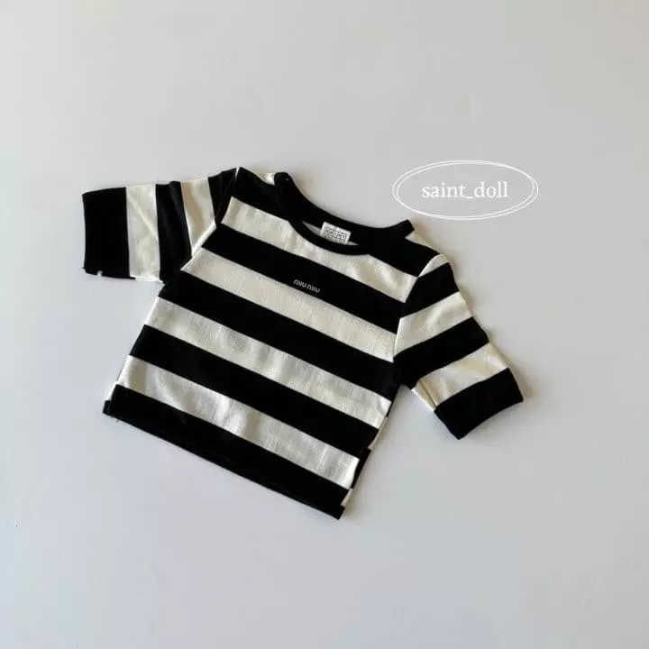 Saint Doll - Korean Children Fashion - #childofig - M Label Tee - 3