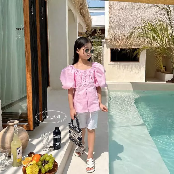 Saint Doll - Korean Children Fashion - #childofig - High Skinny Pants - 10