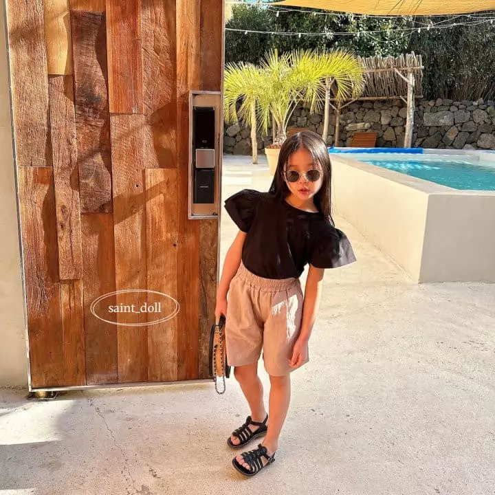 Saint Doll - Korean Children Fashion - #childrensboutique - Angel Tee - 4