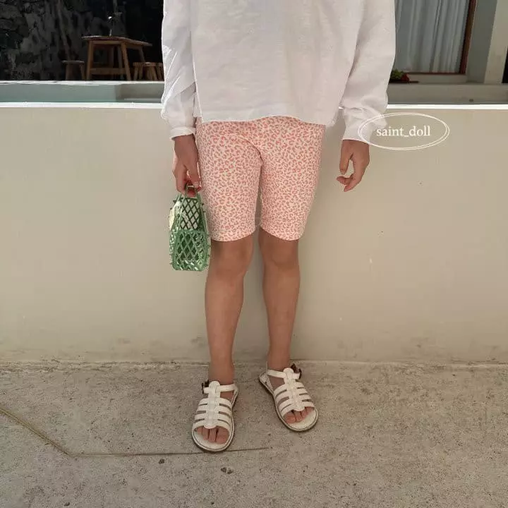 Saint Doll - Korean Children Fashion - #designkidswear - Leo Sticky Pants - 8