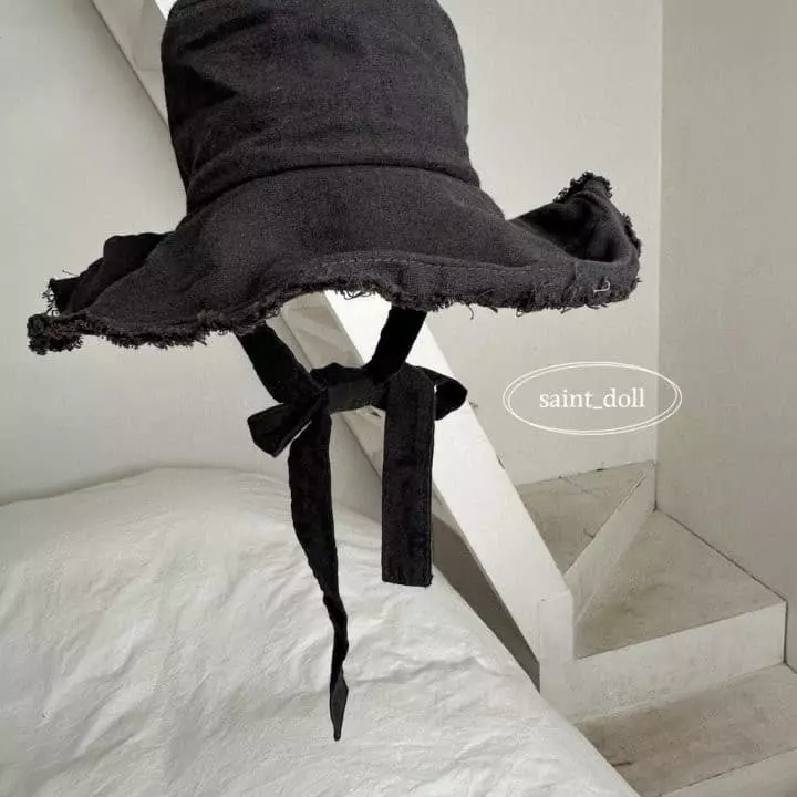 Saint Doll - Korean Children Fashion - #childrensboutique - String Wire Hat - 4