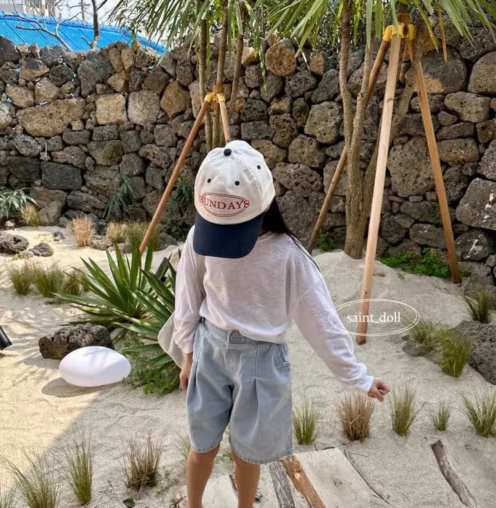 Saint Doll - Korean Children Fashion - #designkidswear - Pintuck Jeans - 10
