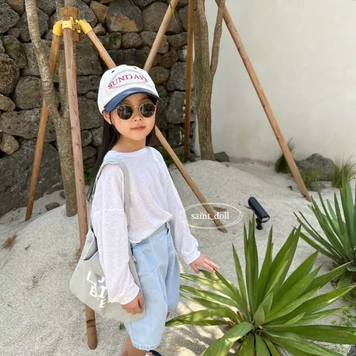 Saint Doll - Korean Children Fashion - #discoveringself - Bien Bag - 12