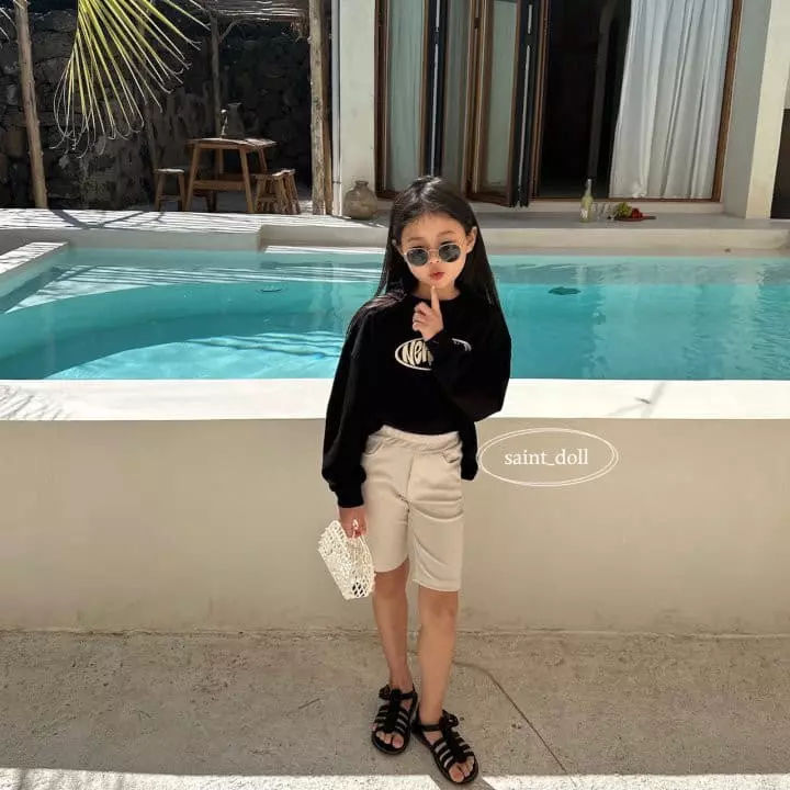 Saint Doll - Korean Children Fashion - #discoveringself - Buntto Shorts - 11