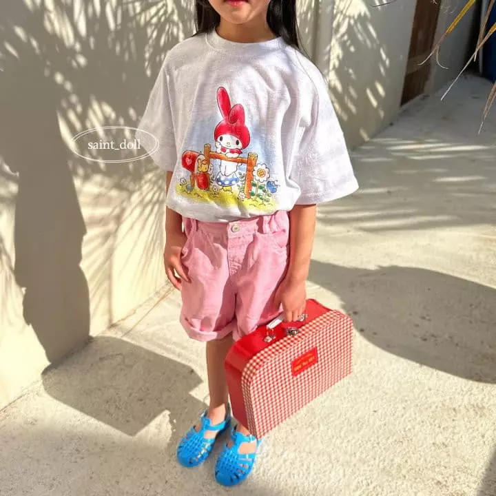 Saint Doll - Korean Children Fashion - #discoveringself - My Melody Tee - 5