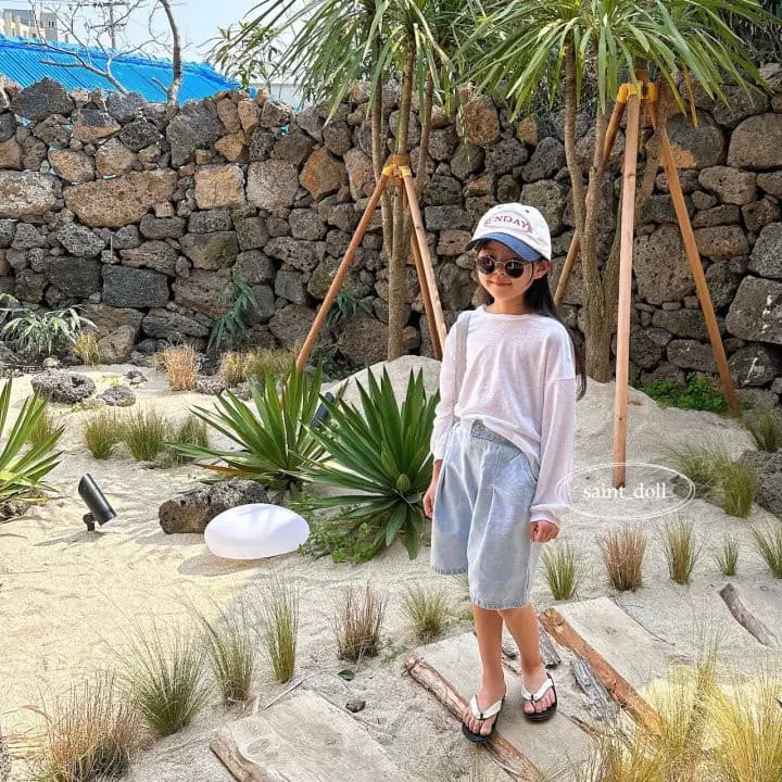 Saint Doll - Korean Children Fashion - #discoveringself - Pintuck Jeans - 11