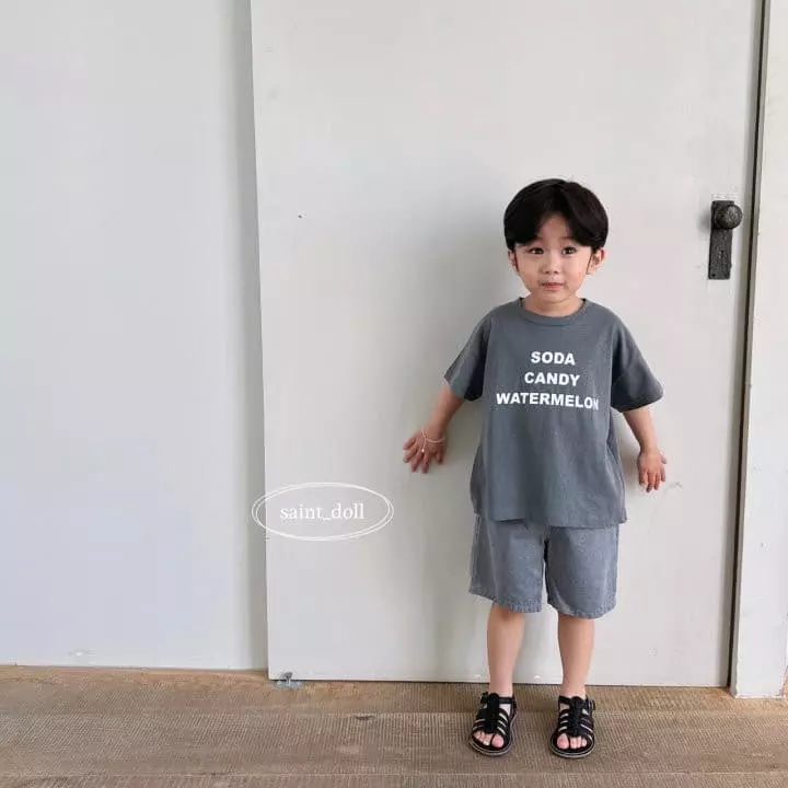 Saint Doll - Korean Children Fashion - #discoveringself - Pigment Shorts - 9