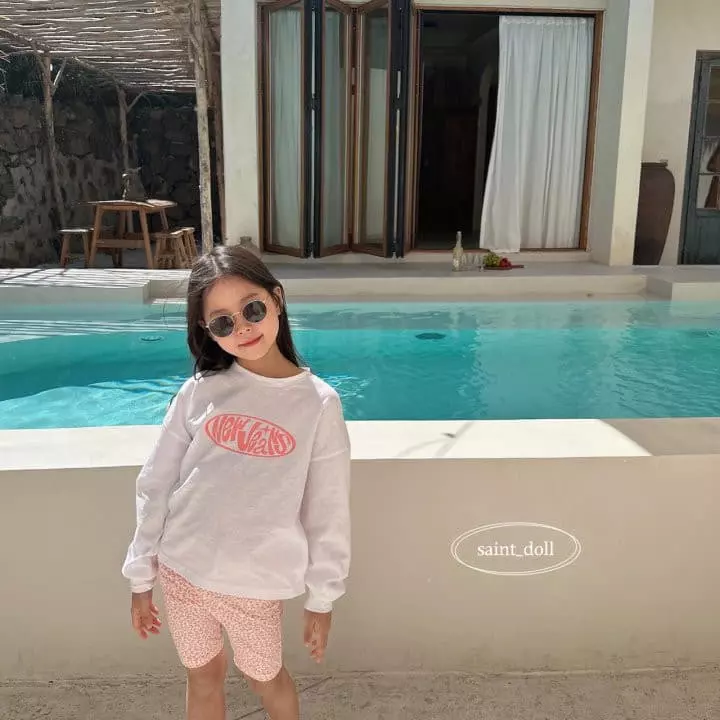 Saint Doll - Korean Children Fashion - #discoveringself - New Jeans Tee - 5