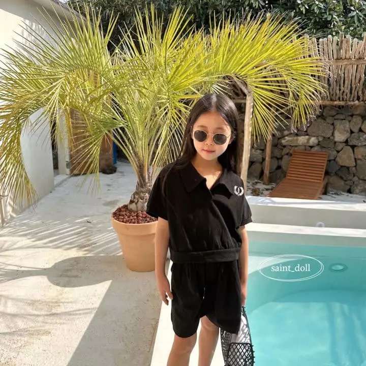 Saint Doll - Korean Children Fashion - #fashionkids - Cotton Shorts - 10