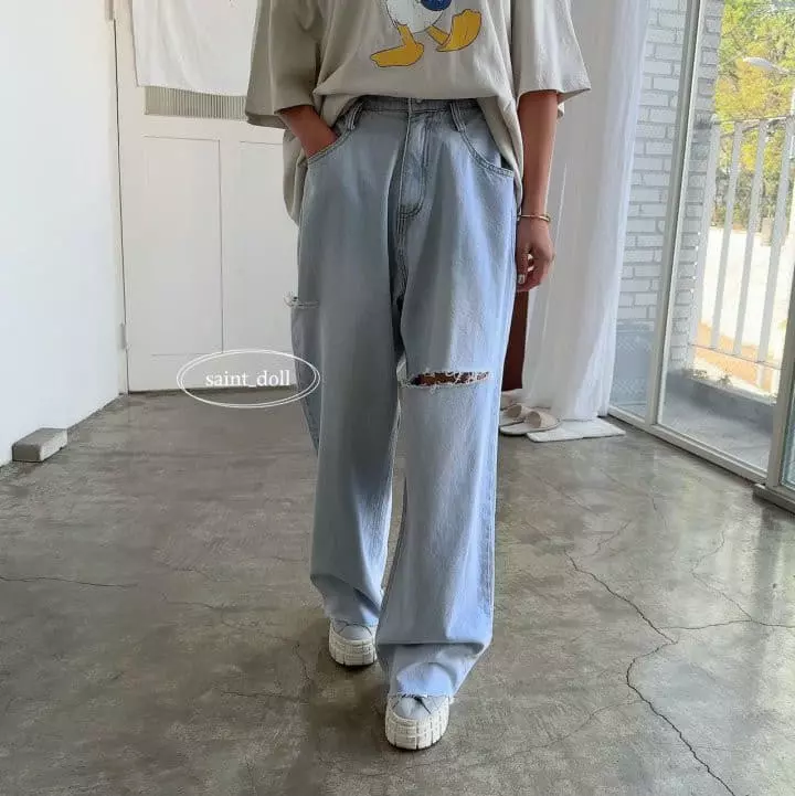 Saint Doll - Korean Children Fashion - #fashionkids - Cutting Wide Pants with Mom - 9