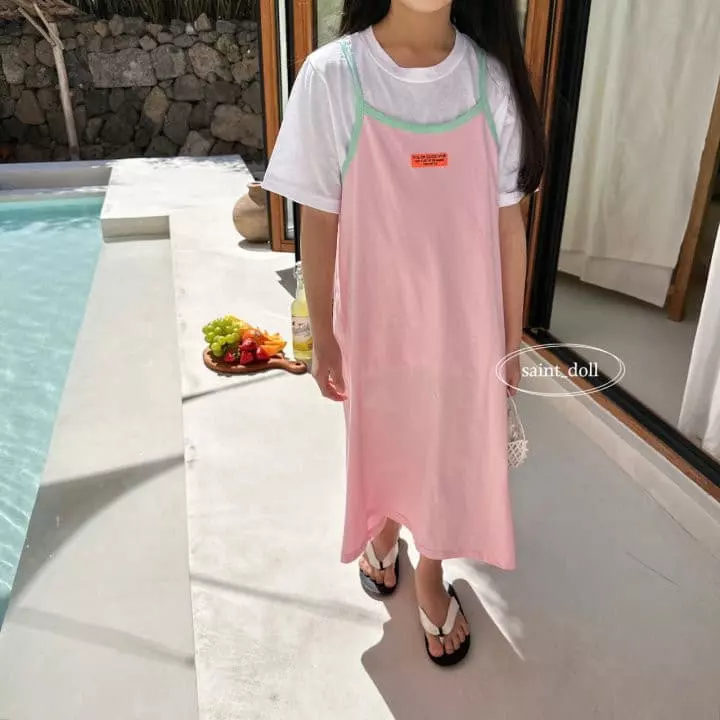 Saint Doll - Korean Children Fashion - #fashionkids - Basic Tyee - 11