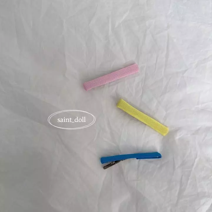 Saint Doll - Korean Children Fashion - #discoveringself - 6 Hairpin - 4