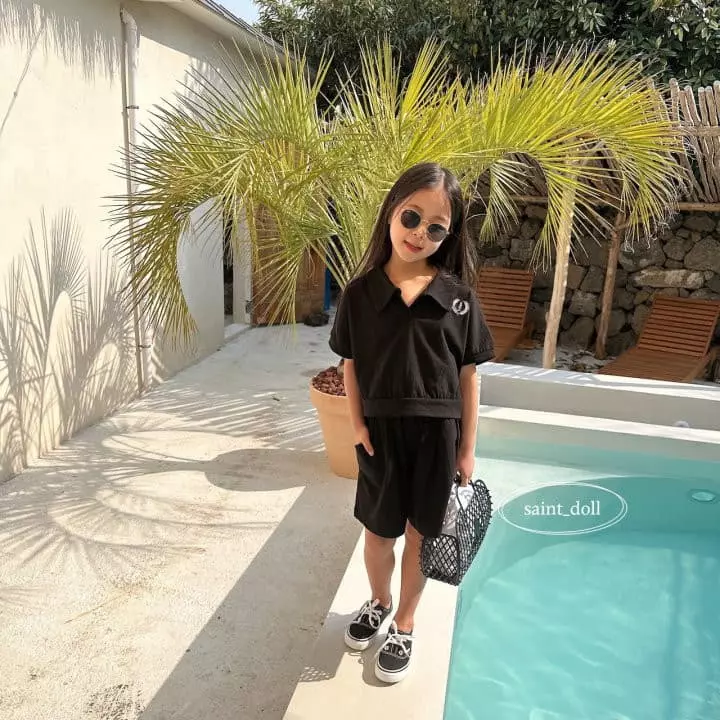 Saint Doll - Korean Children Fashion - #kidsshorts - Cotton Shorts - 11