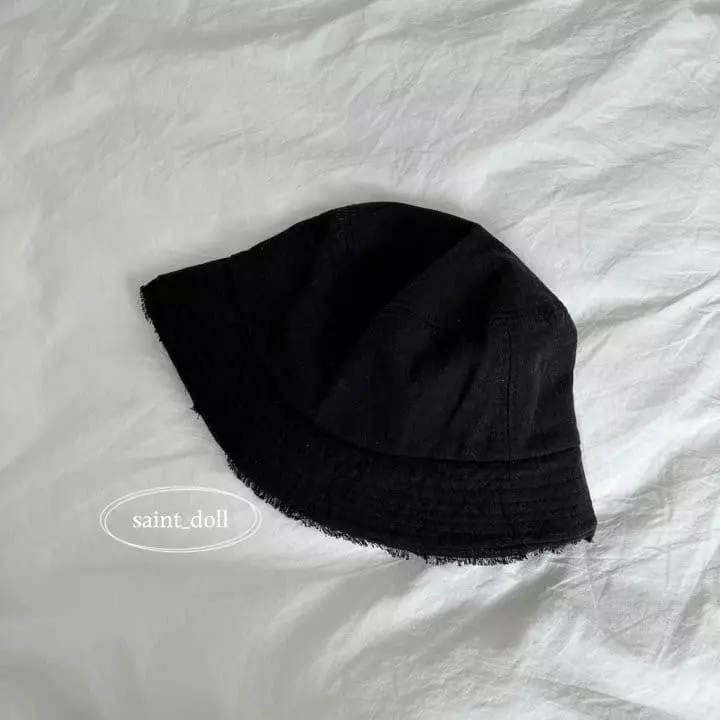 Saint Doll - Korean Children Fashion - #fashionkids - Linen Bucket Hat - 4