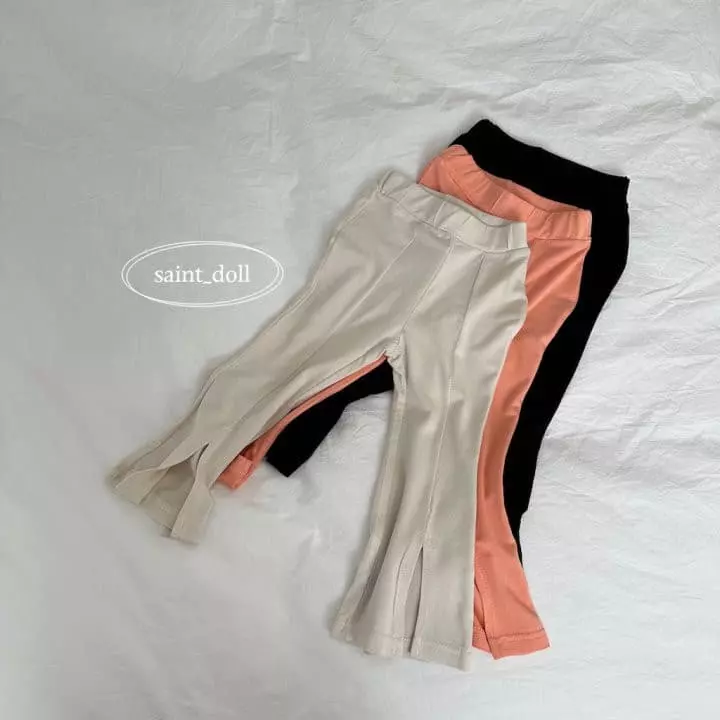 Saint Doll - Korean Children Fashion - #kidsstore - Wave Pants