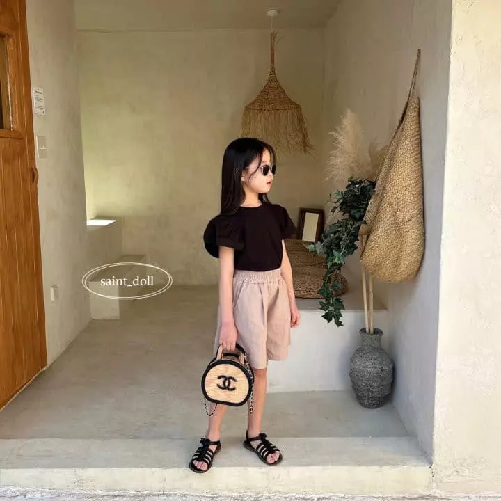 Saint Doll - Korean Children Fashion - #kidsstore - Angel Tee - 8