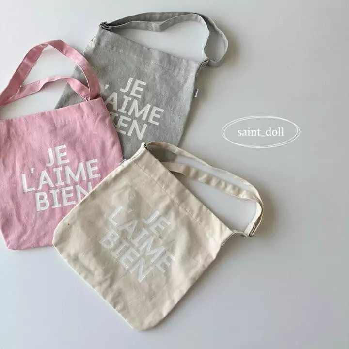 Saint Doll - Korean Children Fashion - #kidsstore - Bien Bag
