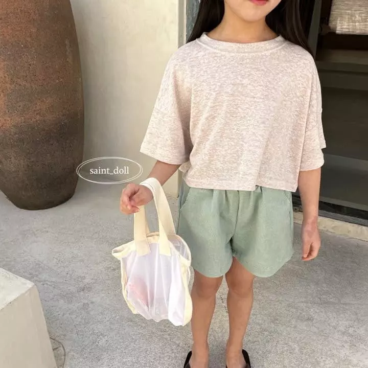 Saint Doll - Korean Children Fashion - #kidsstore - Mesh Bag - 7