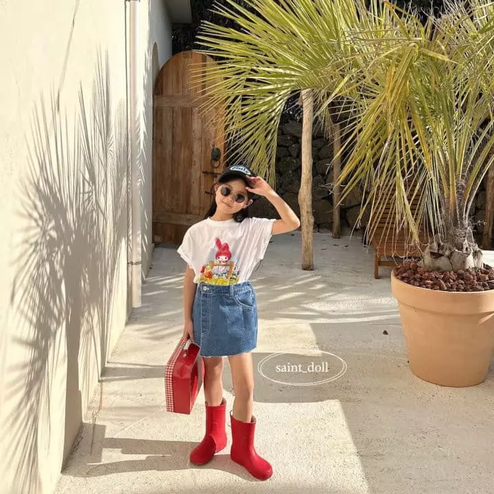 Saint Doll - Korean Children Fashion - #kidzfashiontrend - My Melody Tee - 9