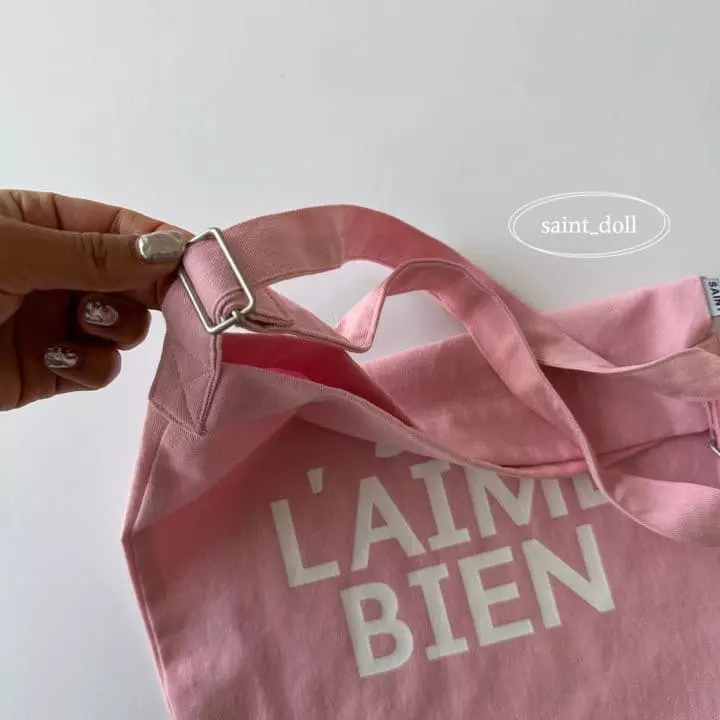 Saint Doll - Korean Children Fashion - #Kfashion4kids - Bien Bag - 4