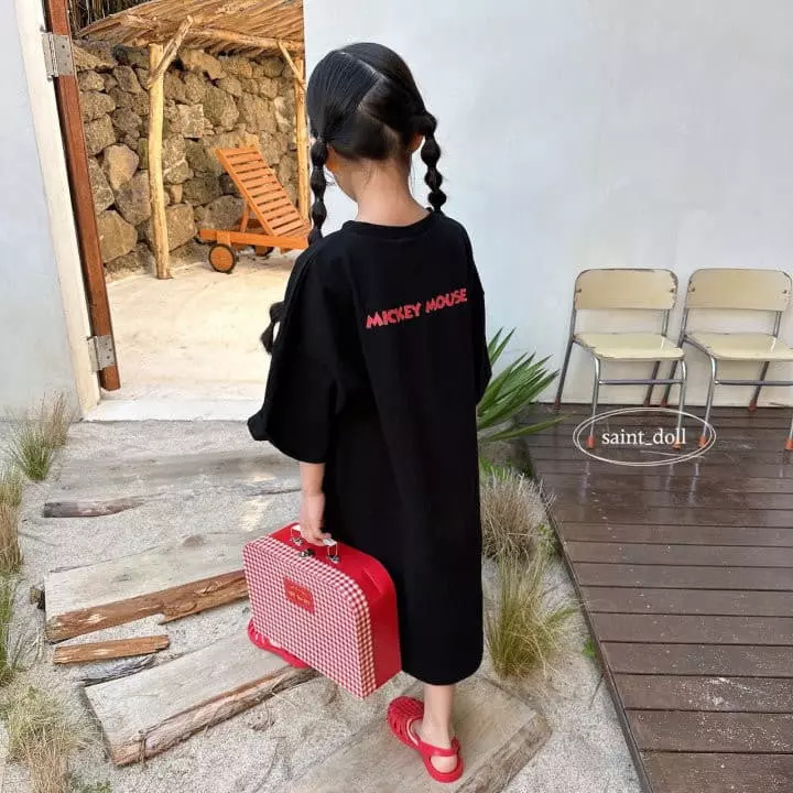 Saint Doll - Korean Children Fashion - #littlefashionista - M One-piece with Mom - 12