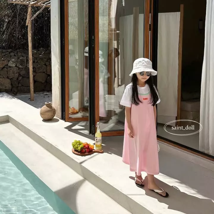 Saint Doll - Korean Children Fashion - #littlefashionista - Linen Bucket Hat - 8