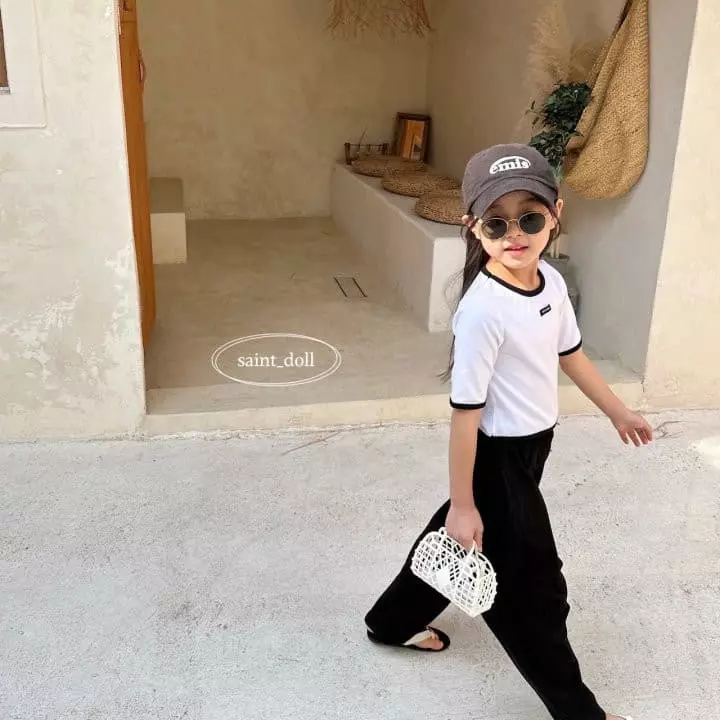 Saint Doll - Korean Children Fashion - #littlefashionista - M Label Tee - 12