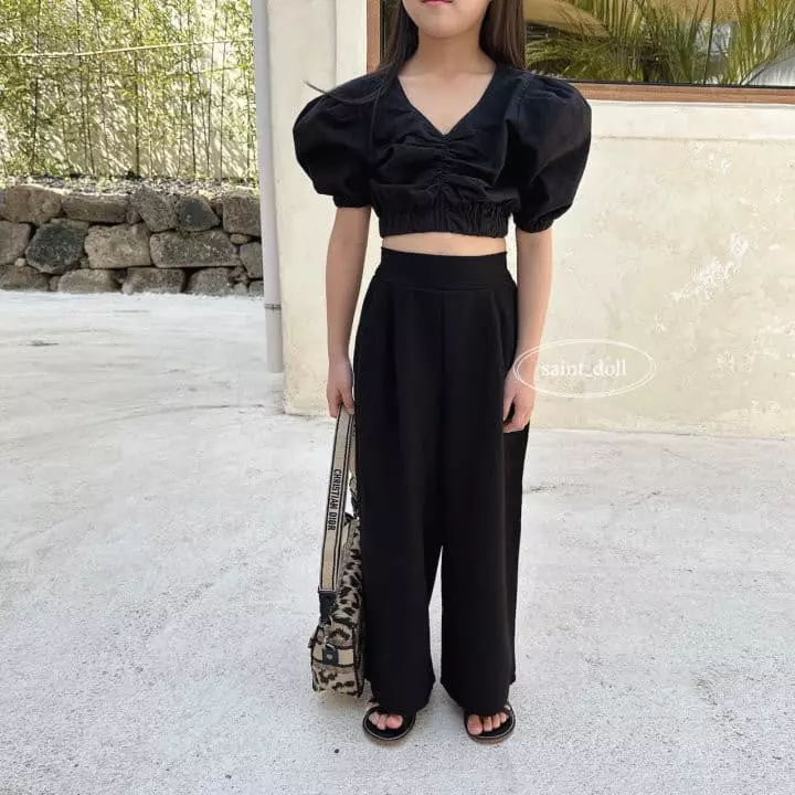 Saint Doll - Korean Children Fashion - #littlefashionista - Summer Wide Pants with Mom - 6
