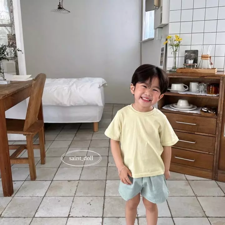 Saint Doll - Korean Children Fashion - #Kfashion4kids - Span Shorts - 4