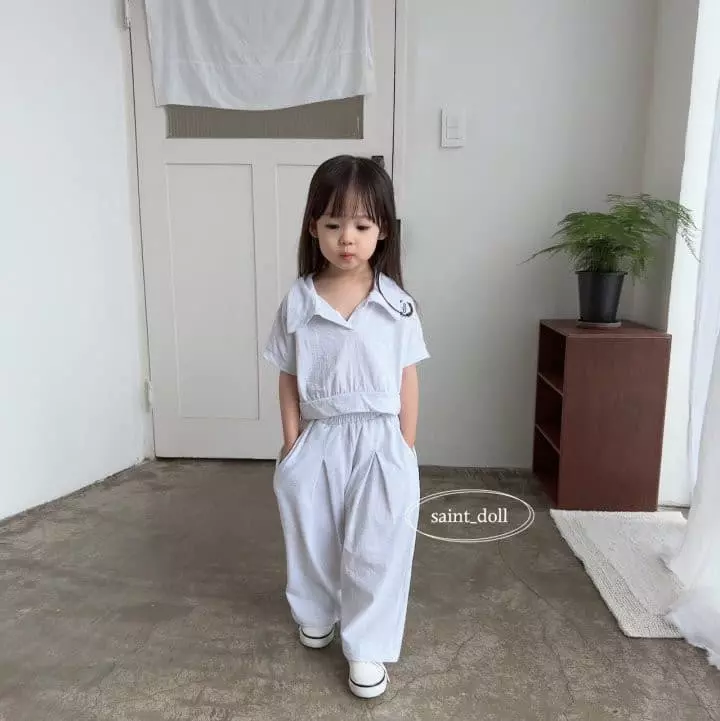 Saint Doll - Korean Children Fashion - #magicofchildhood - Front Wrinkle Pants with Mom - 3