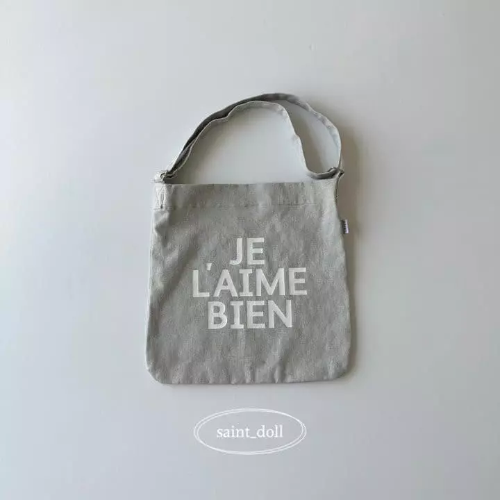 Saint Doll - Korean Children Fashion - #magicofchildhood - Bien Bag - 5