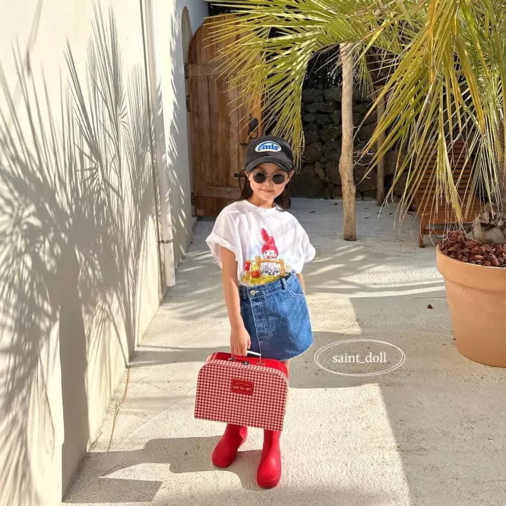 Saint Doll - Korean Children Fashion - #magicofchildhood - My Melody Tee - 12