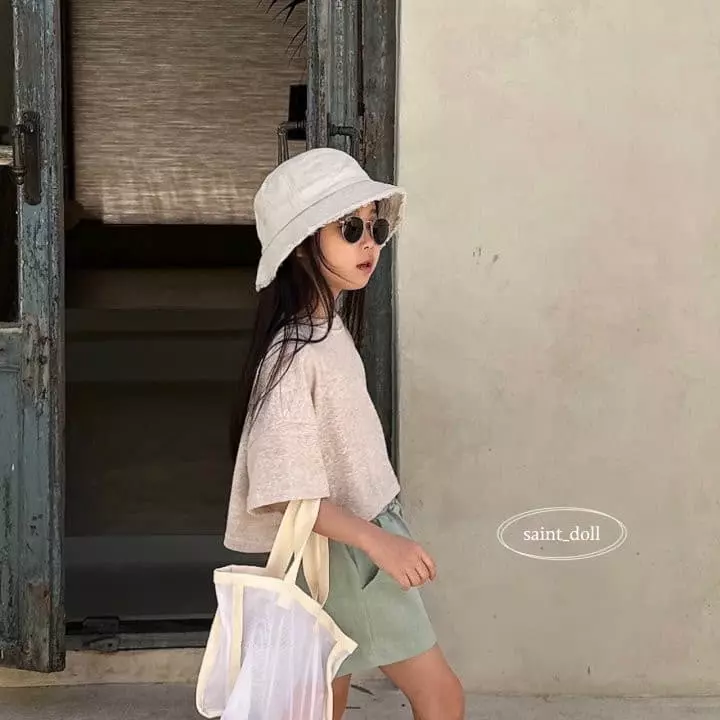 Saint Doll - Korean Children Fashion - #magicofchildhood - Linen Bucket Hat - 9