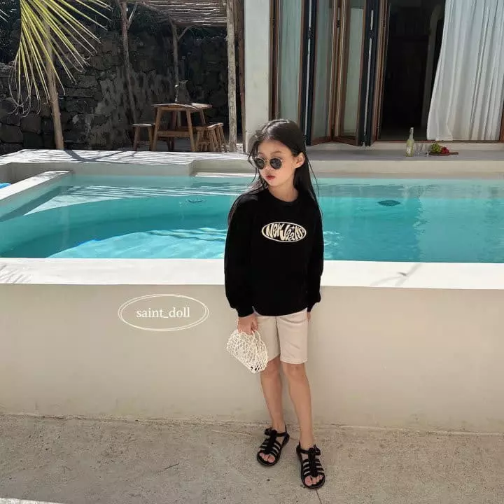 Saint Doll - Korean Children Fashion - #magicofchildhood - New Jeans Tee - 12
