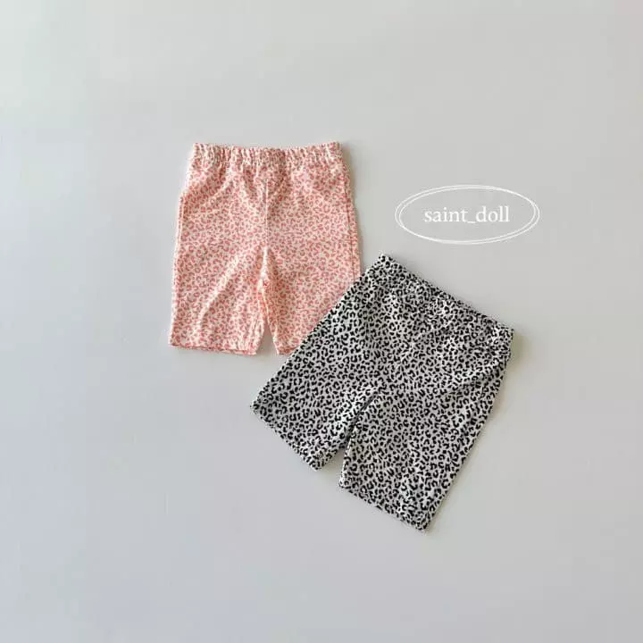 Saint Doll - Korean Children Fashion - #minifashionista - Leo Sticky Pants