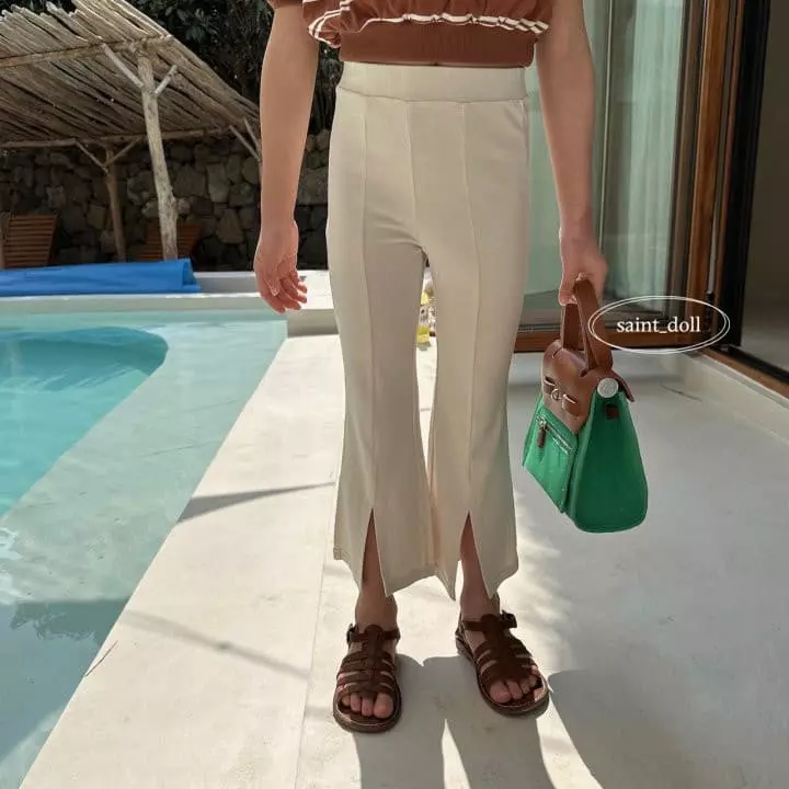 Saint Doll - Korean Children Fashion - #prettylittlegirls - Wave Pants - 7