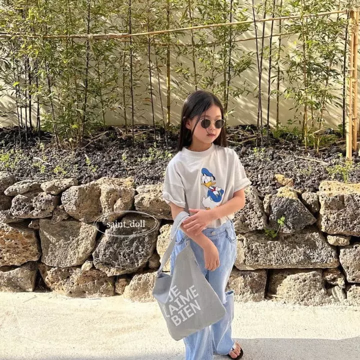 Saint Doll - Korean Children Fashion - #prettylittlegirls - Bien Bag - 7