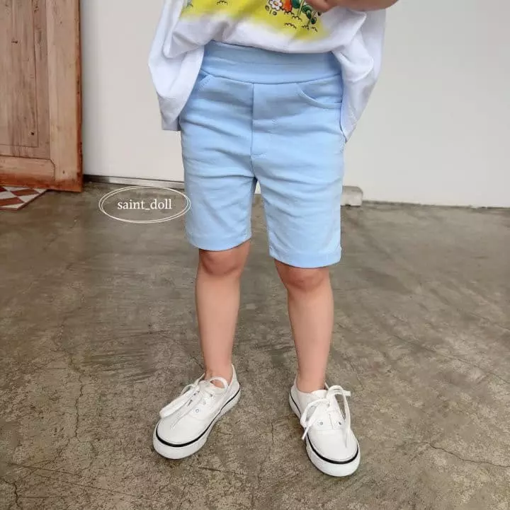 Saint Doll - Korean Children Fashion - #prettylittlegirls - Buntto Shorts - 6